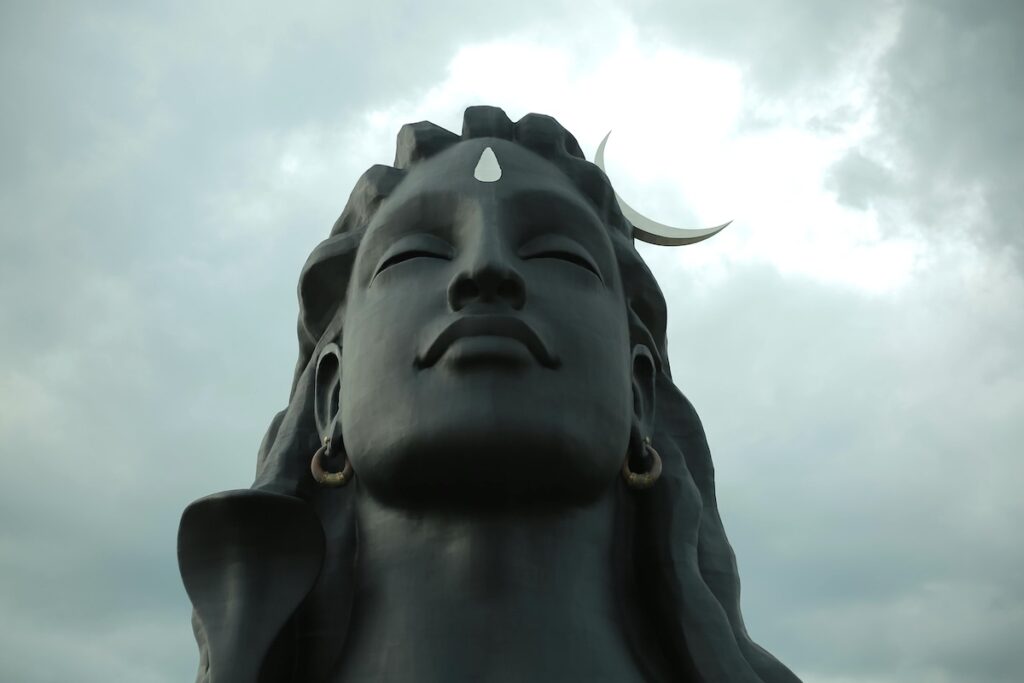 Shiva è l'energia dentro di noi che attua il cambiamento.